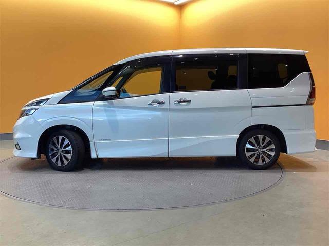 セレナ ハイウェイスター　ＶセレクションＩＩ　全周囲カメラ　クリアランスソナー　オートクルーズコントロール　パークアシスト　衝突被害軽減システム　両側電動スライドドア　オートライト　ＬＥＤヘッドランプ　スマートキー（14枚目）