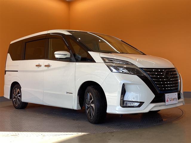 セレナ ｅ－パワー　ハイウェイスターＶ　ＥＴＣ　全周囲カメラ　ナビ　ＴＶ　クリアランスソナー　オートクルーズコントロール　衝突被害軽減システム　両側電動スライドドア　オートライト　ＬＥＤヘッドランプ　スマートキー（14枚目）