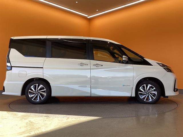 セレナ ｅ－パワー　ハイウェイスターＶ　ＥＴＣ　全周囲カメラ　ナビ　ＴＶ　クリアランスソナー　オートクルーズコントロール　衝突被害軽減システム　両側電動スライドドア　オートライト　ＬＥＤヘッドランプ　スマートキー（15枚目）