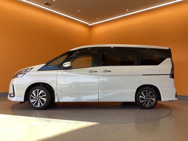 セレナ ｅ－パワー　ハイウェイスターＶ　ＥＴＣ　全周囲カメラ　ナビ　ＴＶ　クリアランスソナー　オートクルーズコントロール　衝突被害軽減システム　両側電動スライドドア　オートライト　ＬＥＤヘッドランプ　スマートキー（19枚目）