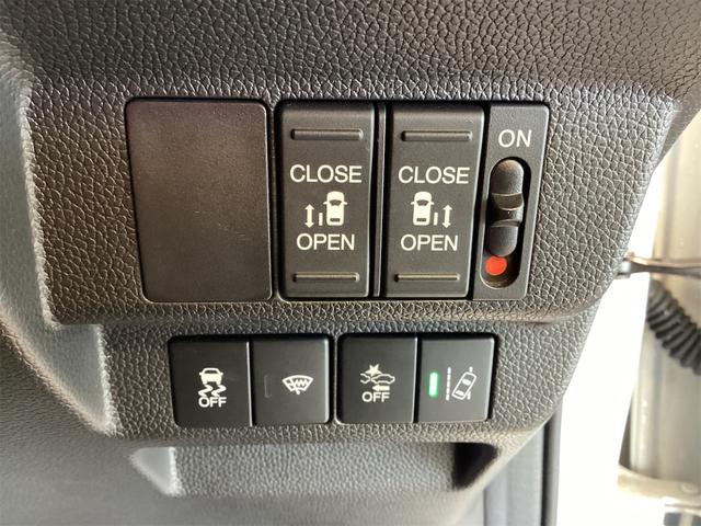 フリード G ETC バックカメラ ナビ TV クリアランスソナー オートクルーズコントロール レーンアシスト 衝突被害軽減システム 両側電動スライドドア オートライト スマートキー(9枚目)