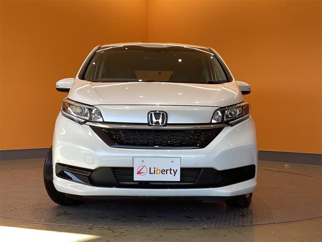 フリード G ETC バックカメラ ナビ TV クリアランスソナー オートクルーズコントロール レーンアシスト 衝突被害軽減システム 両側電動スライドドア オートライト スマートキー(10枚目)