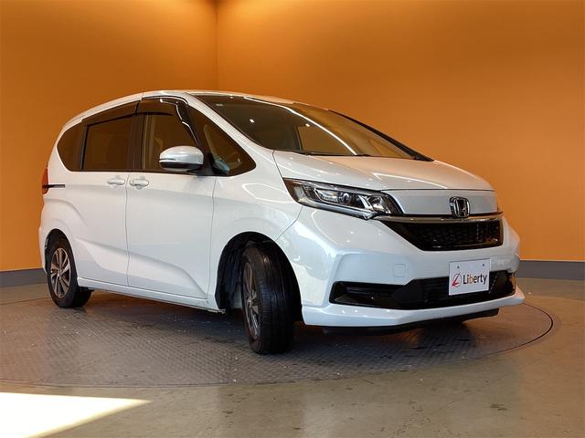 フリード G ETC バックカメラ ナビ TV クリアランスソナー オートクルーズコントロール レーンアシスト 衝突被害軽減システム 両側電動スライドドア オートライト スマートキー(11枚目)