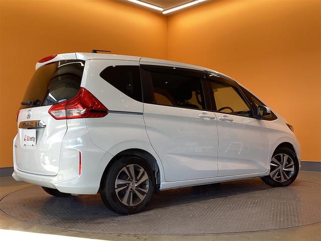 フリード G ETC バックカメラ ナビ TV クリアランスソナー オートクルーズコントロール レーンアシスト 衝突被害軽減システム 両側電動スライドドア オートライト スマートキー(13枚目)