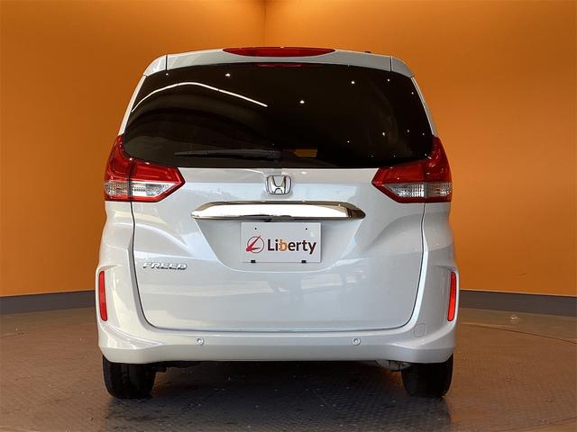 フリード G ETC バックカメラ ナビ TV クリアランスソナー オートクルーズコントロール レーンアシスト 衝突被害軽減システム 両側電動スライドドア オートライト スマートキー(14枚目)