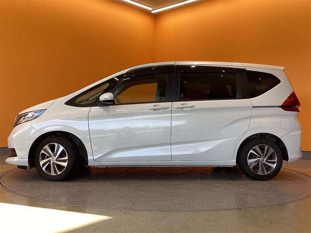 フリード G ETC バックカメラ ナビ TV クリアランスソナー オートクルーズコントロール レーンアシスト 衝突被害軽減システム 両側電動スライドドア オートライト スマートキー(16枚目)