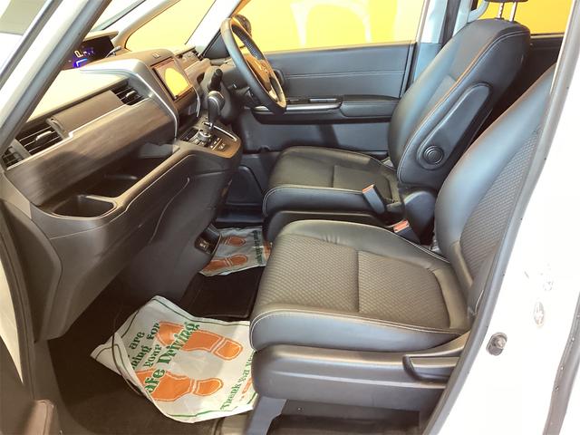 フリード G ETC バックカメラ ナビ TV クリアランスソナー オートクルーズコントロール レーンアシスト 衝突被害軽減システム 両側電動スライドドア オートライト スマートキー(28枚目)