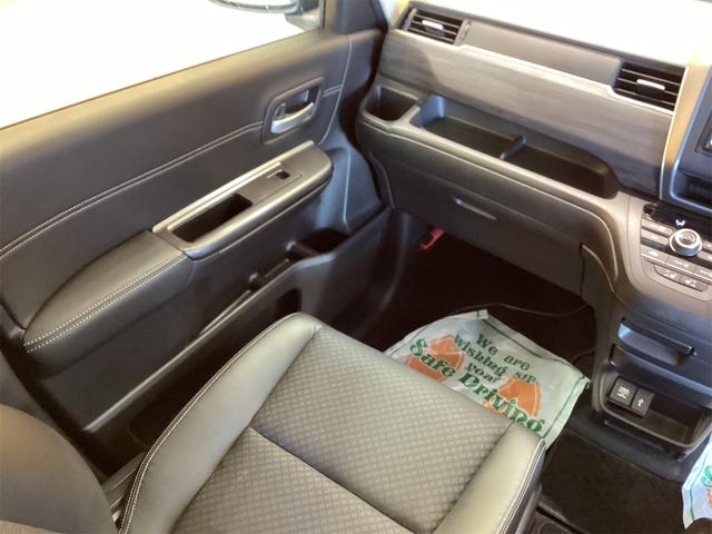 フリード G ETC バックカメラ ナビ TV クリアランスソナー オートクルーズコントロール レーンアシスト 衝突被害軽減システム 両側電動スライドドア オートライト スマートキー(34枚目)