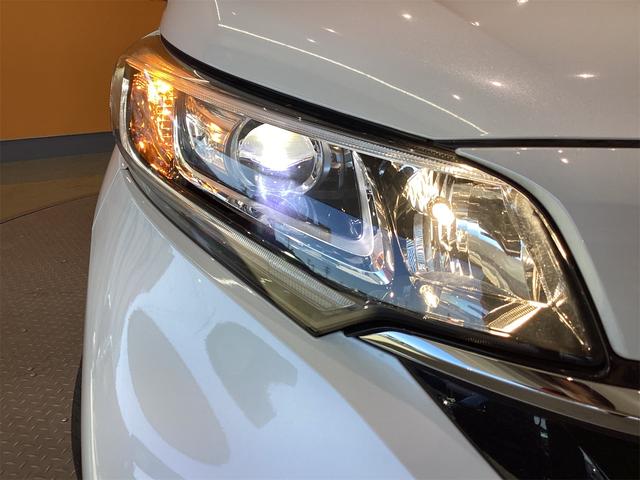 フリード G ETC バックカメラ ナビ TV クリアランスソナー オートクルーズコントロール レーンアシスト 衝突被害軽減システム 両側電動スライドドア オートライト スマートキー(40枚目)