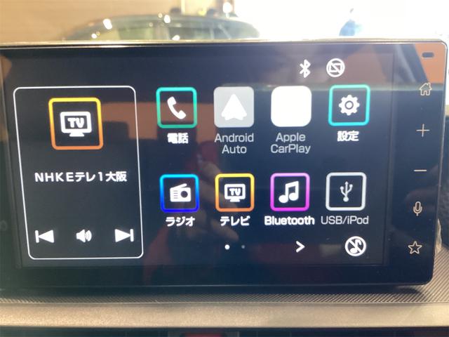 ライズ Ｘ　ディスプレイオーディオ　バックカメラ　クリアランスソナー　レーンアシスト　衝突被害軽減システム　オートライト　ＬＥＤヘッドランプ　アルミホイール　スマートキー　アイドリングストップ　電動格納ミラー（5枚目）
