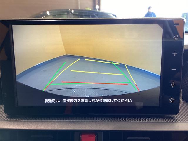 ライズ Ｘ　ディスプレイオーディオ　バックカメラ　クリアランスソナー　レーンアシスト　衝突被害軽減システム　オートライト　ＬＥＤヘッドランプ　アルミホイール　スマートキー　アイドリングストップ　電動格納ミラー（6枚目）