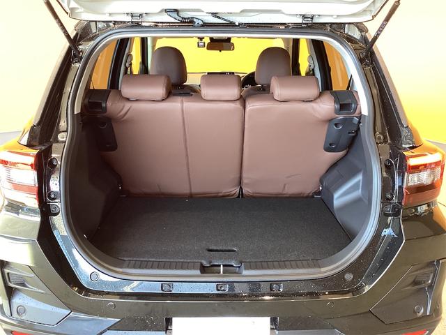 ライズ Ｘ　ディスプレイオーディオ　バックカメラ　クリアランスソナー　レーンアシスト　衝突被害軽減システム　オートライト　ＬＥＤヘッドランプ　アルミホイール　スマートキー　アイドリングストップ　電動格納ミラー（15枚目）