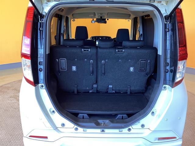 ルーミー カスタムＧ－Ｔ　ＥＴＣ　バックカメラ　ナビ　ＴＶ　両側電動スライドドア　クリアランスソナー　オートクルーズコントロール　衝突被害軽減システム　アルミホイール　オートマチックハイビーム　オートライト（17枚目）