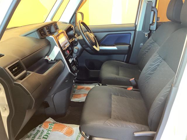 ルーミー カスタムＧ－Ｔ　ＥＴＣ　バックカメラ　ナビ　ＴＶ　両側電動スライドドア　クリアランスソナー　オートクルーズコントロール　衝突被害軽減システム　アルミホイール　オートマチックハイビーム　オートライト（25枚目）