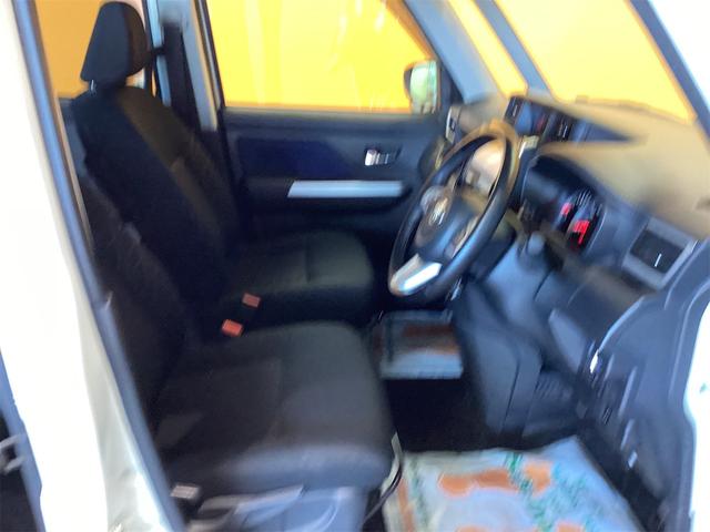 ルーミー カスタムＧ－Ｔ　ＥＴＣ　バックカメラ　ナビ　ＴＶ　両側電動スライドドア　クリアランスソナー　オートクルーズコントロール　衝突被害軽減システム　アルミホイール　オートマチックハイビーム　オートライト（30枚目）