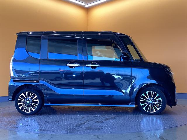 タント カスタムＲＳスタイルセレクション　ＥＴＣ　全周囲カメラ　両側電動スライドドア　ＴＶ　クリアランスソナー　衝突被害軽減システム　スマートキー　アイドリングストップ　電動格納ミラー　シートヒーター　ＣＶＴ　ＥＳＣ　ＣＤ（13枚目）