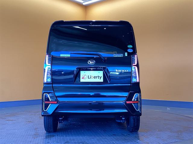 タント カスタムＲＳスタイルセレクション　ＥＴＣ　全周囲カメラ　両側電動スライドドア　ＴＶ　クリアランスソナー　衝突被害軽減システム　スマートキー　アイドリングストップ　電動格納ミラー　シートヒーター　ＣＶＴ　ＥＳＣ　ＣＤ（16枚目）