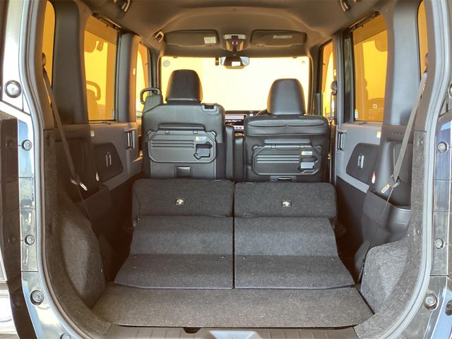 タント カスタムＲＳスタイルセレクション　ＥＴＣ　全周囲カメラ　両側電動スライドドア　ＴＶ　クリアランスソナー　衝突被害軽減システム　スマートキー　アイドリングストップ　電動格納ミラー　シートヒーター　ＣＶＴ　ＥＳＣ　ＣＤ（19枚目）