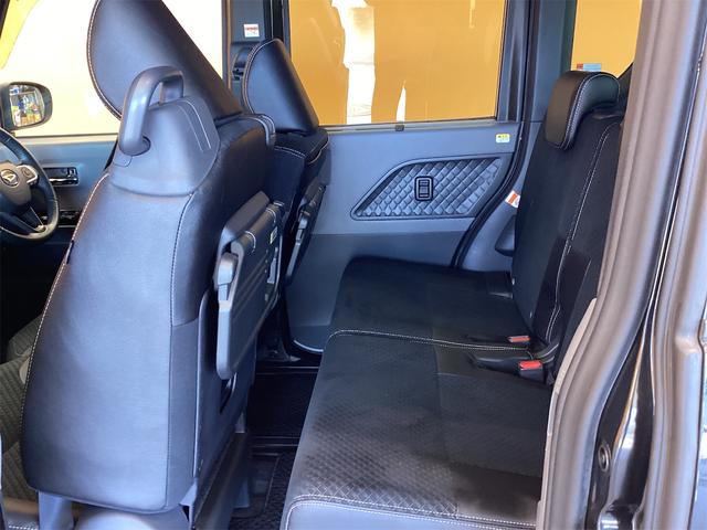 タント カスタムＲＳスタイルセレクション　ＥＴＣ　全周囲カメラ　両側電動スライドドア　ＴＶ　クリアランスソナー　衝突被害軽減システム　スマートキー　アイドリングストップ　電動格納ミラー　シートヒーター　ＣＶＴ　ＥＳＣ　ＣＤ（29枚目）