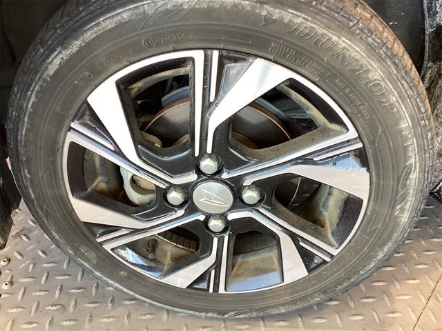 タント カスタムＸ　ＥＴＣ　バックカメラ　両側電動スライドドア　ナビ　ＴＶ　クリアランスソナー　衝突被害軽減システム　スマートキー　アイドリングストップ　電動格納ミラー　ベンチシート　ＣＶＴ　ＡＢＳ（20枚目）