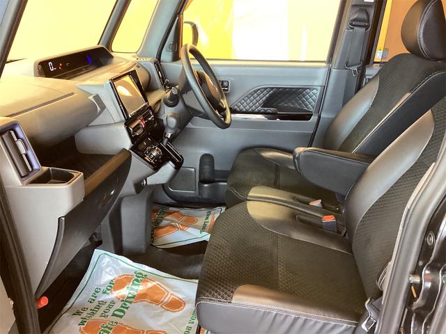 タント カスタムＸ　ＥＴＣ　バックカメラ　両側電動スライドドア　ナビ　ＴＶ　クリアランスソナー　衝突被害軽減システム　スマートキー　アイドリングストップ　電動格納ミラー　ベンチシート　ＣＶＴ　ＡＢＳ（26枚目）