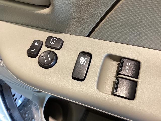 エブリイ ＰＣ　ＣＶＴ　衝突被害軽減システム　クリアランスソナー　レーンアシスト　両側スライドドア　アイドリングストップ　電動格納ミラー　オートライト　ＥＳＣ　エアコン　パワーウィンドウ　運転席エアバッグ（27枚目）