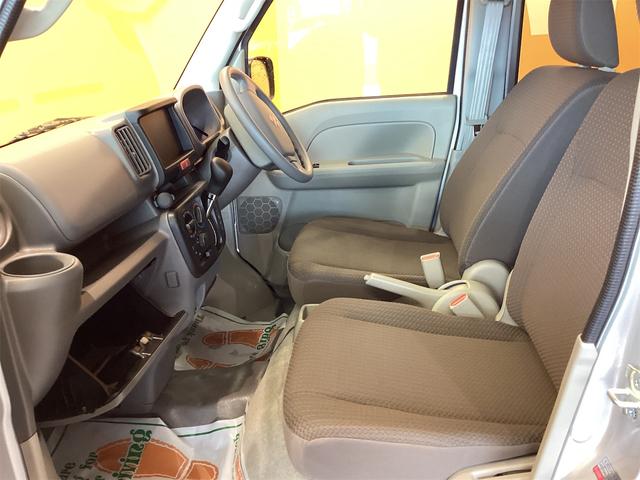 エブリイ ＰＣ　ＣＶＴ　衝突被害軽減システム　クリアランスソナー　レーンアシスト　両側スライドドア　アイドリングストップ　電動格納ミラー　オートライト　ＥＳＣ　エアコン　パワーウィンドウ　運転席エアバッグ（30枚目）