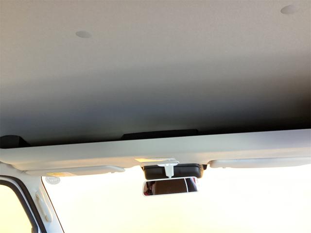 エブリイ ＰＣ　ＣＶＴ　衝突被害軽減システム　クリアランスソナー　レーンアシスト　両側スライドドア　アイドリングストップ　電動格納ミラー　オートライト　ＥＳＣ　エアコン　パワーウィンドウ　運転席エアバッグ（38枚目）