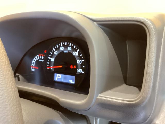 エブリイ ＰＣ　ＣＶＴ　衝突被害軽減システム　クリアランスソナー　レーンアシスト　両側スライドドア　アイドリングストップ　電動格納ミラー　オートライト　ＥＳＣ　エアコン　パワーウィンドウ　運転席エアバッグ（40枚目）