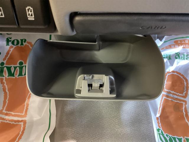 エブリイ ＰＣ　ＣＶＴ　衝突被害軽減システム　クリアランスソナー　レーンアシスト　両側スライドドア　アイドリングストップ　電動格納ミラー　オートライト　ＥＳＣ　エアコン　パワーウィンドウ　運転席エアバッグ（42枚目）