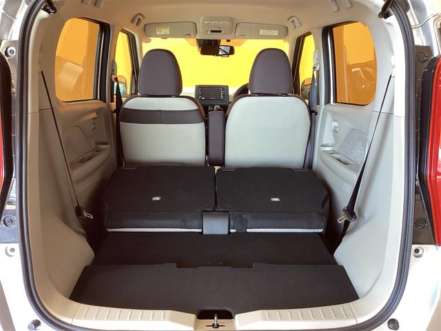 デイズ Ｘ　純正ナビ　ＥＴＣ　バックカメラ　ＴＶ　クリアランスソナー　スマートキー　アイドリングストップ　電動格納ミラー　ベンチシート　ＣＶＴ　ＡＢＳ　ＣＤ　ＵＳＢ　ミュージックプレイヤー接続可（19枚目）