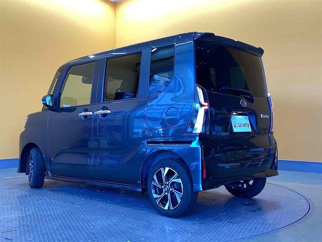 タント カスタムＸ　バックカメラ　両側電動スライドドア　クリアランスソナー　衝突被害軽減システム　オートライト　アイドリングストップ　電動格納ミラー　ベンチシート　ＣＶＴ　ＡＢＳ　ＥＳＣ　ＵＳＢ　アルミホイール　エアコン（12枚目）