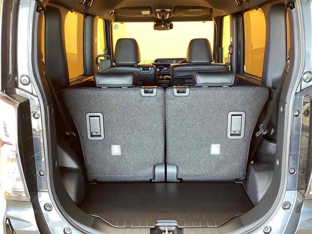 タント カスタムＸ　バックカメラ　両側電動スライドドア　クリアランスソナー　衝突被害軽減システム　オートライト　アイドリングストップ　電動格納ミラー　ベンチシート　ＣＶＴ　ＡＢＳ　ＥＳＣ　ＵＳＢ　アルミホイール　エアコン（13枚目）