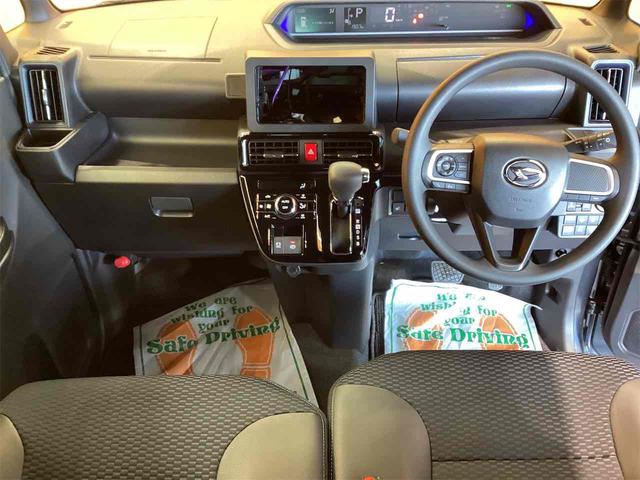 タント カスタムＸ　バックカメラ　両側電動スライドドア　クリアランスソナー　衝突被害軽減システム　オートライト　アイドリングストップ　電動格納ミラー　ベンチシート　ＣＶＴ　ＡＢＳ　ＥＳＣ　ＵＳＢ　アルミホイール　エアコン（21枚目）