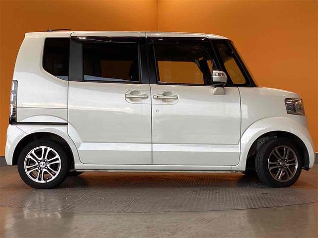 Ｎ－ＢＯＸ Ｇ　ターボＳＳパッケージ　ＥＴＣ　バックカメラ　両側電動スライドドア　ナビ　ＴＶ　衝突被害軽減システム　オートライト　スマートキー　アイドリングストップ　電動格納ミラー　ベンチシート　ＣＶＴ　ＥＳＣ　ＣＤ　ＤＶＤ再生　ＵＳＢ（13枚目）