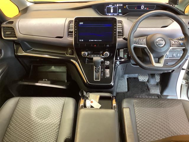 セレナ ハイウェイスターV ETC 全周囲カメラ クリアランスソナー オートクルーズコントロール レーンアシスト 衝突被害軽減システム 両側電動スライドドア オートライト LEDヘッドランプ スマートキー(2枚目)