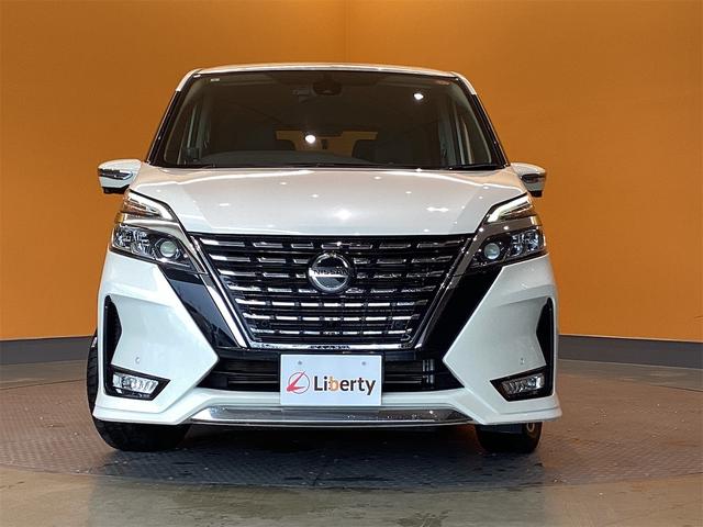 セレナ ハイウェイスターV ETC 全周囲カメラ クリアランスソナー オートクルーズコントロール レーンアシスト 衝突被害軽減システム 両側電動スライドドア オートライト LEDヘッドランプ スマートキー(12枚目)