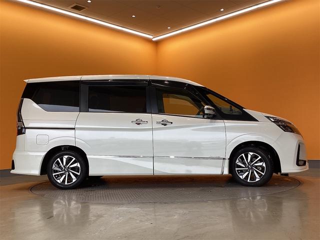 セレナ ハイウェイスターV ETC 全周囲カメラ クリアランスソナー オートクルーズコントロール レーンアシスト 衝突被害軽減システム 両側電動スライドドア オートライト LEDヘッドランプ スマートキー(14枚目)