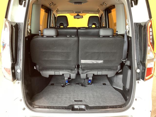 セレナ ハイウェイスターV ETC 全周囲カメラ クリアランスソナー オートクルーズコントロール レーンアシスト 衝突被害軽減システム 両側電動スライドドア オートライト LEDヘッドランプ スマートキー(19枚目)