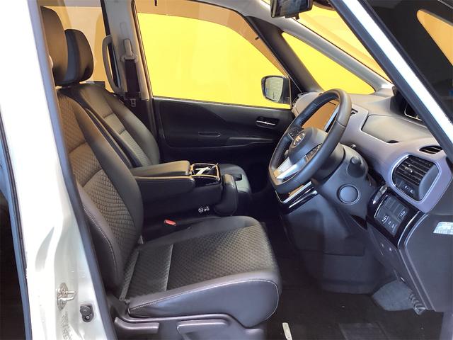 セレナ ハイウェイスターV ETC 全周囲カメラ クリアランスソナー オートクルーズコントロール レーンアシスト 衝突被害軽減システム 両側電動スライドドア オートライト LEDヘッドランプ スマートキー(24枚目)