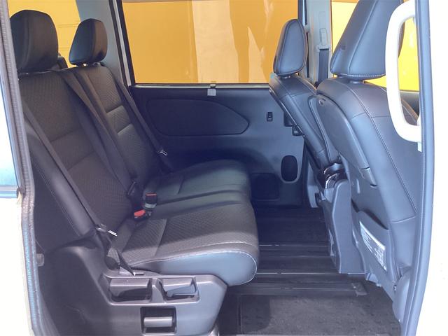 セレナ ハイウェイスターV ETC 全周囲カメラ クリアランスソナー オートクルーズコントロール レーンアシスト 衝突被害軽減システム 両側電動スライドドア オートライト LEDヘッドランプ スマートキー(25枚目)