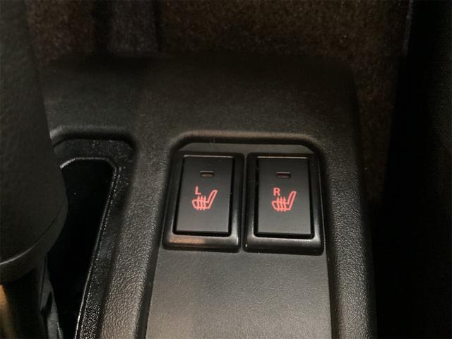 ジムニー ＸＣ　４ＷＤ　純正アルミホイール　ＬＥＤヘッドライト　フォグライト　クリアランスソナー　レーンアシスト　衝突被害軽減システム　ヘッドライトウォッシャー　スマートキー　アイドリングストップ　シートヒーター（11枚目）