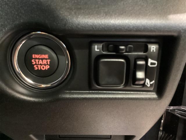 ジムニー ＸＣ　４ＷＤ　純正アルミホイール　ＬＥＤヘッドライト　フォグライト　クリアランスソナー　レーンアシスト　衝突被害軽減システム　ヘッドライトウォッシャー　スマートキー　アイドリングストップ　シートヒーター（13枚目）