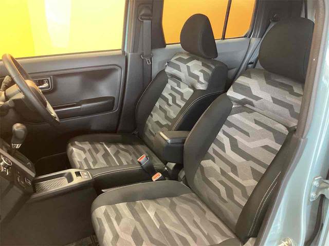 タフト Ｇ　クロムベンチャー　純正ナビ　Ｂｌｕｅｔｏｏｔｈ対応　ＥＴＣ　ガラスルーフ　ＴＶ　クリアランスソナー　衝突被害軽減システム　スマートキー　アイドリングストップ　電動格納ミラー　シートヒーター　サンルーフ　ＣＶＴ　ＥＳＣ（32枚目）