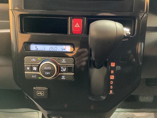 ルーミー Ｇ　純正ナビ　ＥＴＣ　バックカメラ　両側電動スライドドア　クリアランスソナー　衝突被害軽減システム　ＬＥＤヘッドランプ　スマートキー　アイドリングストップ　ＣＶＴ　盗難防止システム　衝突安全ボディ　ＡＢＳ（11枚目）