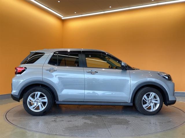 ライズ Ｇ　純正ディスプレイオーディオ　バックカメラ　クリアランスソナー　衝突被害軽減システム　ＴＶ　オートライト　ＬＥＤヘッドランプ　アルミホイール　スマートキー　アイドリングストップ　シートヒーター（17枚目）