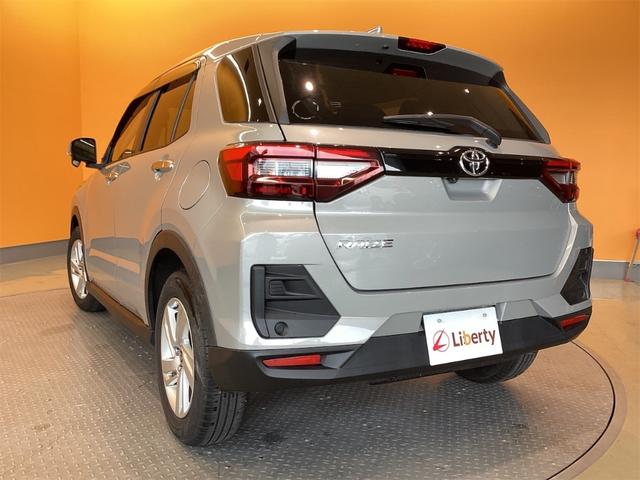 ライズ Ｇ　純正ディスプレイオーディオ　バックカメラ　クリアランスソナー　衝突被害軽減システム　ＴＶ　オートライト　ＬＥＤヘッドランプ　アルミホイール　スマートキー　アイドリングストップ　シートヒーター（20枚目）