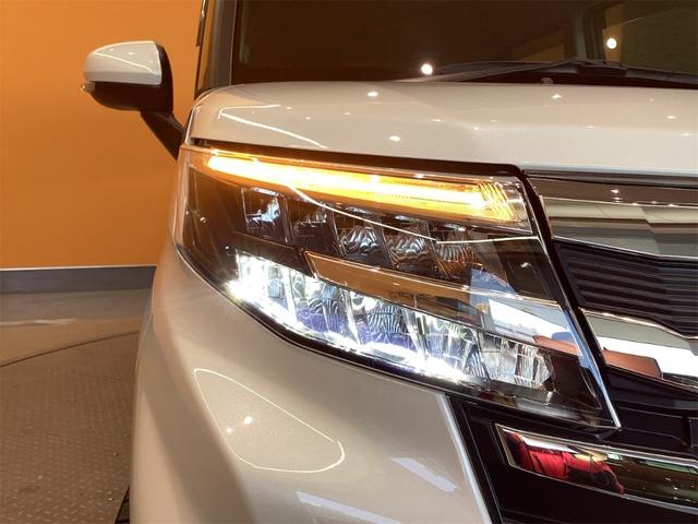 ルーミー カスタムＧ　バックカメラ　ＴＶ　両側電動スライドドア　クリアランスソナー　オートクルーズコントロール　衝突被害軽減システム　オートライト　ＬＥＤヘッドランプ　スマートキー　アイドリングストップ（30枚目）