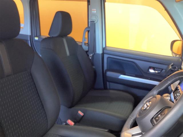 ルーミー カスタムＧ　バックカメラ　ＴＶ　両側電動スライドドア　クリアランスソナー　オートクルーズコントロール　衝突被害軽減システム　オートライト　ＬＥＤヘッドランプ　スマートキー　アイドリングストップ（41枚目）