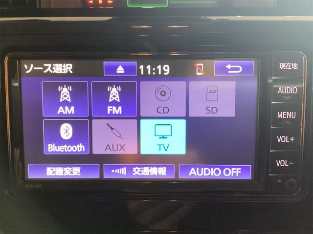 ルーミー カスタムG ナビ Bluetooth対応 ETC バックカメラ TV 両側電動スライドドア クリアランスソナー オートクルーズコントロール 衝突被害軽減システム アルミホイール オートライト LEDヘッドランプ(5枚目)